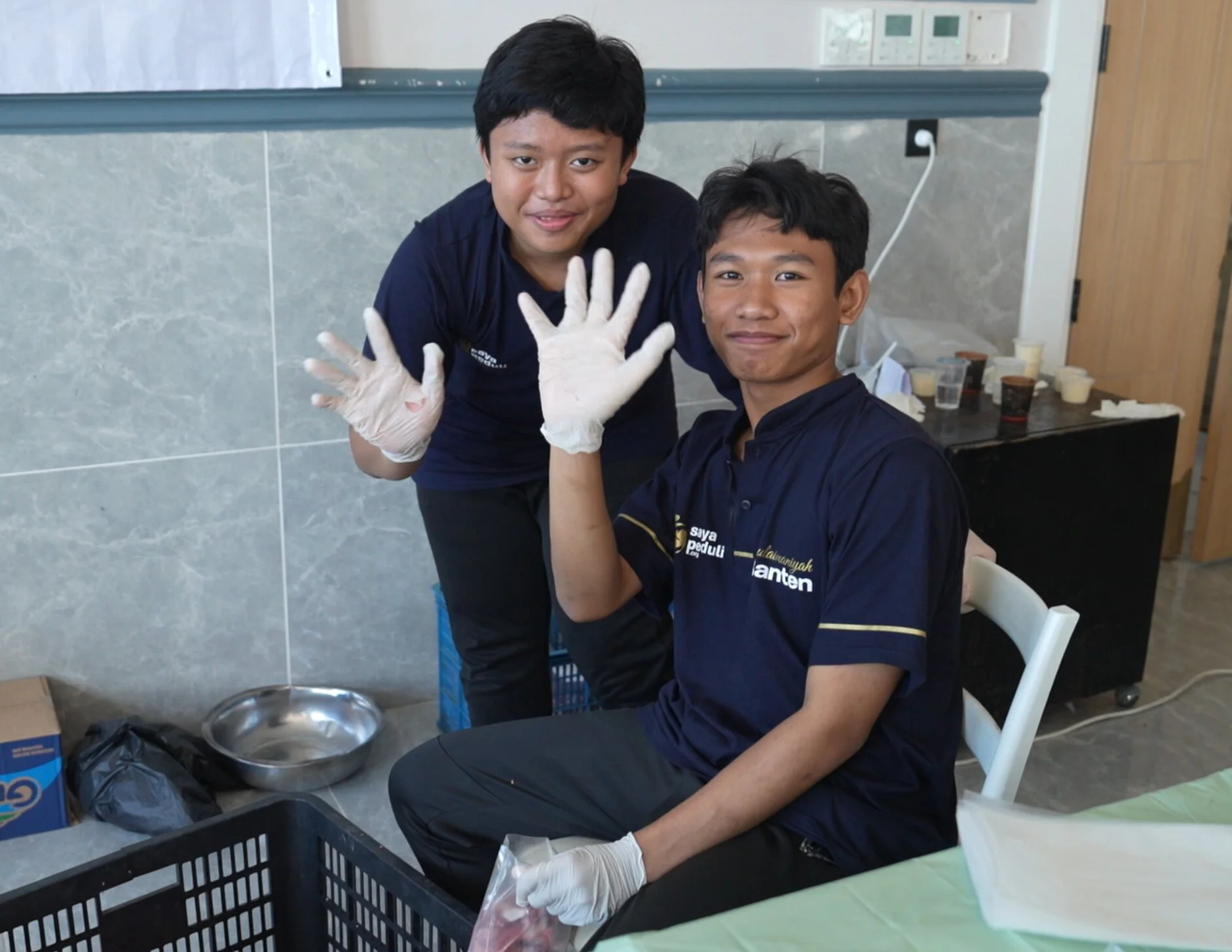 Foto 28 dari album Kurban Bersama Santri Tahfidz 2026